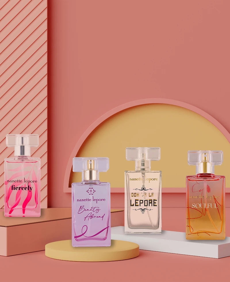 Nanette Lepore 4-Pc. Chic Fragrance Gift Set