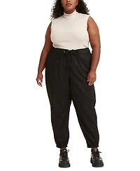 Levi's Plus Off-Duty High Rise Relaxed Jogger Pants