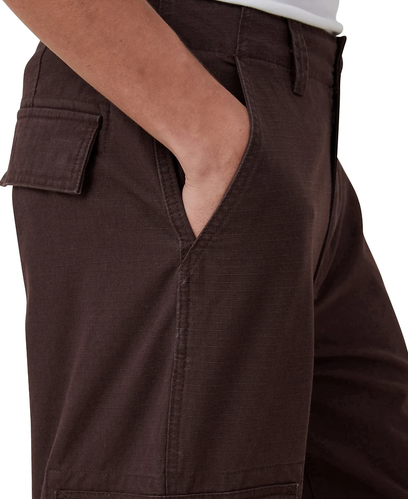 Cotton On Men's Baggy Cargo Pants