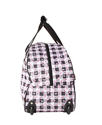 Carry-On Softside Rolling Duffel Bag