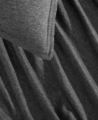 Calvin Klein Modern Cotton Melange Tencel Jersey 3 Piece Duvet Cover Set