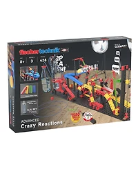 Fischertechnik Crazy Reactions Building Kit