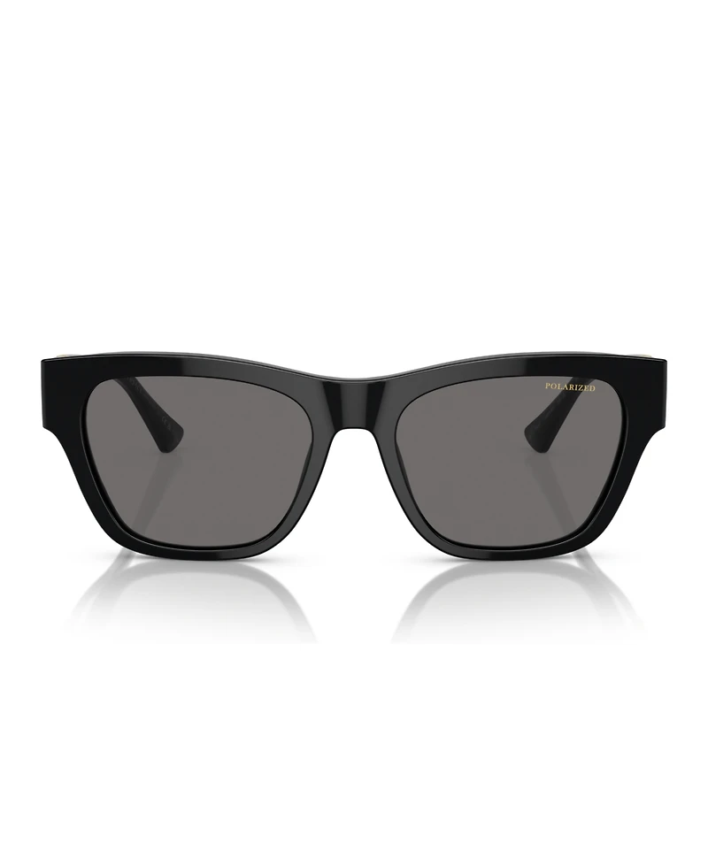 Versace Men's Polarized Sunglasses, VE4457
