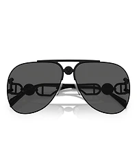 Versace Unisex Sunglasses, Mirror VE2255