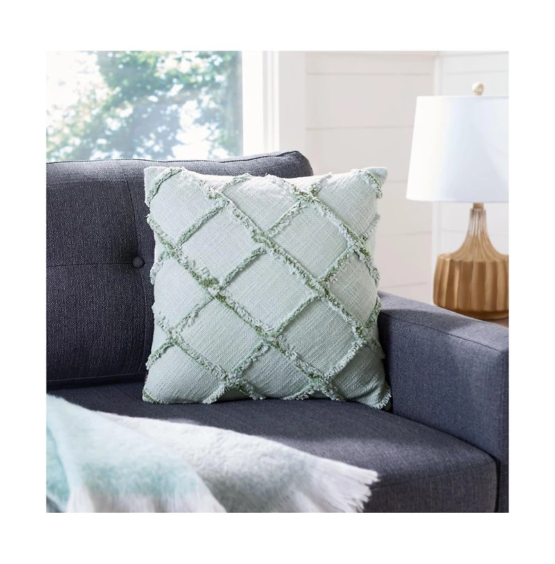 Safavieh Ashlin 18" x 18" Pillow