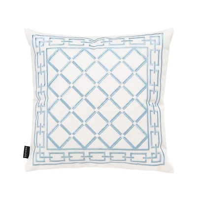 Safavieh Bentra 18" x 18" Pillow