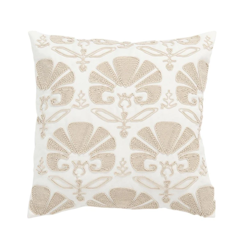 Safavieh Florini 18" x 18" Pillow