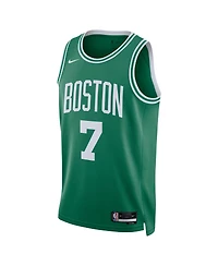Men's and Women's Nike Jaylen Brown Boston Celtics Swingman Jersey
