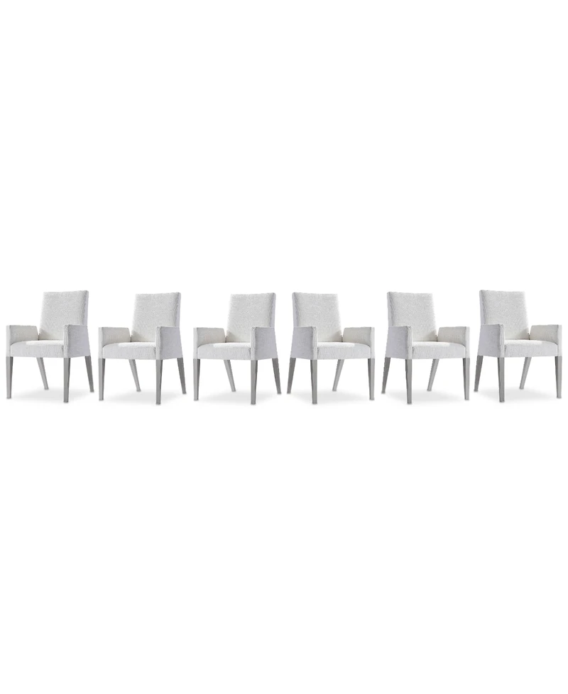 Stratum 6pc Chair Set