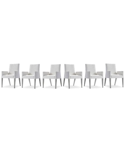 Stratum 6pc Chair Set