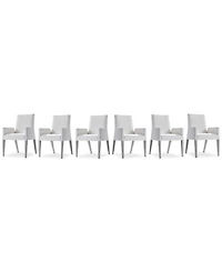 Stratum 6pc Chair Set
