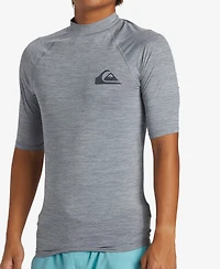 Quiksilver Men's Upf 50 Lycra Short Sleeve T-shirt