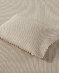 Beautyrest Extra Deep Pocket Cotton Flannel 4-Pc. Sheet Set