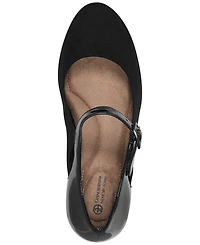 Giani Bernini Women's Velmah Memory Foam Mary Jane Pumps