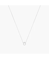 Livia Teardrop Pendant Necklace
