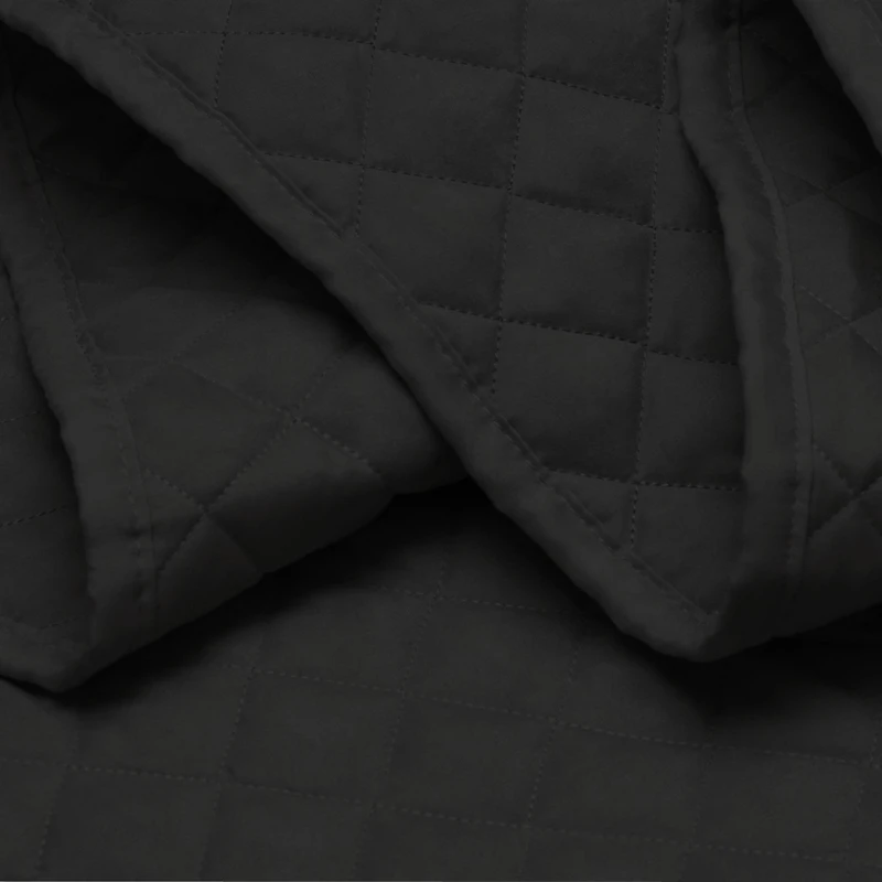 Bare Home Ultra-soft Diamond Stitched Coverlet Set Full/Queen