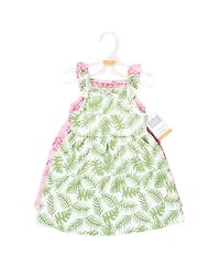 Hudson Baby Girls 2Pk Sleeveless Dress