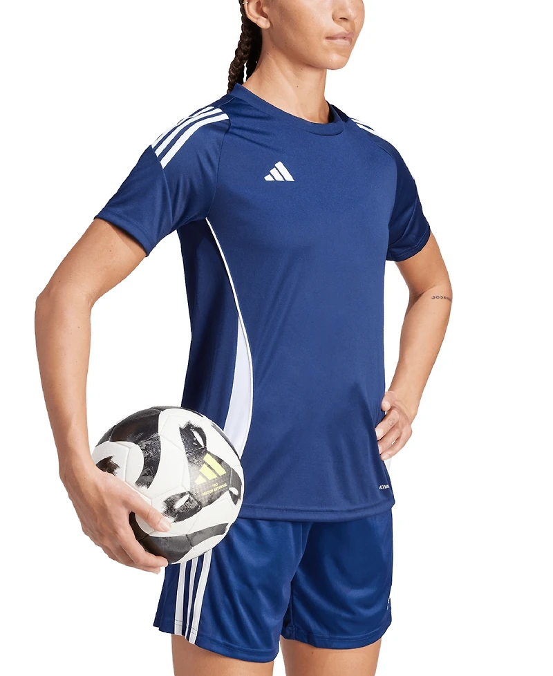 adidas Women's Tiro 24 Jersey Top