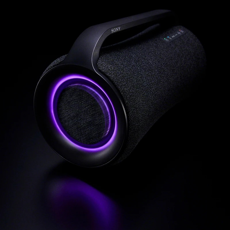 Sony XG500 Portable Bluetooth Speaker - Black