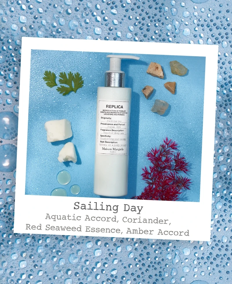 Maison Margiela Replica Sailing Day Scented Body Lotion, 6.7 oz.