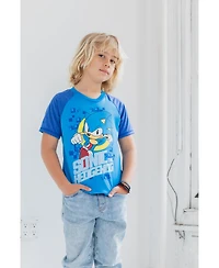 Sega 3 Pack Graphic T-Shirt Toddler| Child Boys