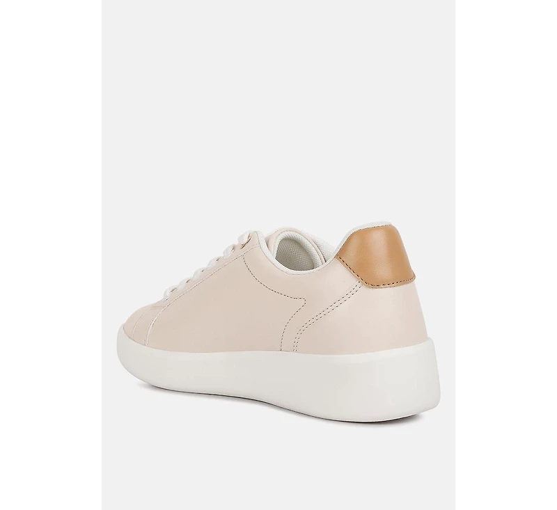 Women Loyalty Embroidery Detail Sneakers