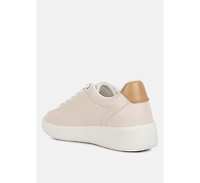 Women Loyalty Embroidery Detail Sneakers