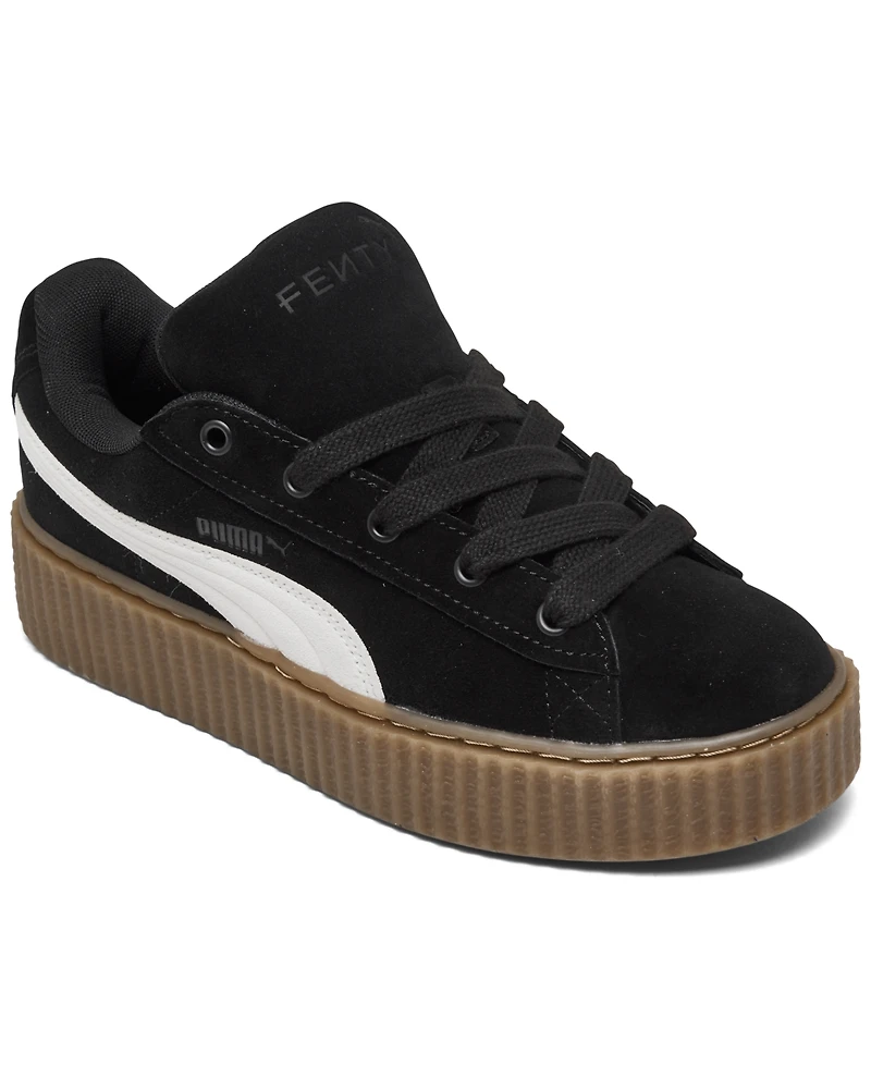 Fenty X Puma Women's Creeper Phatty Casual Sneakers from Finish Line