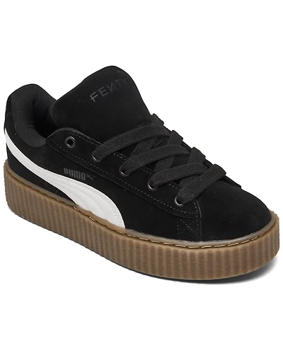 Fenty X Puma Women's Creeper Phatty Casual Sneakers from Finish Line