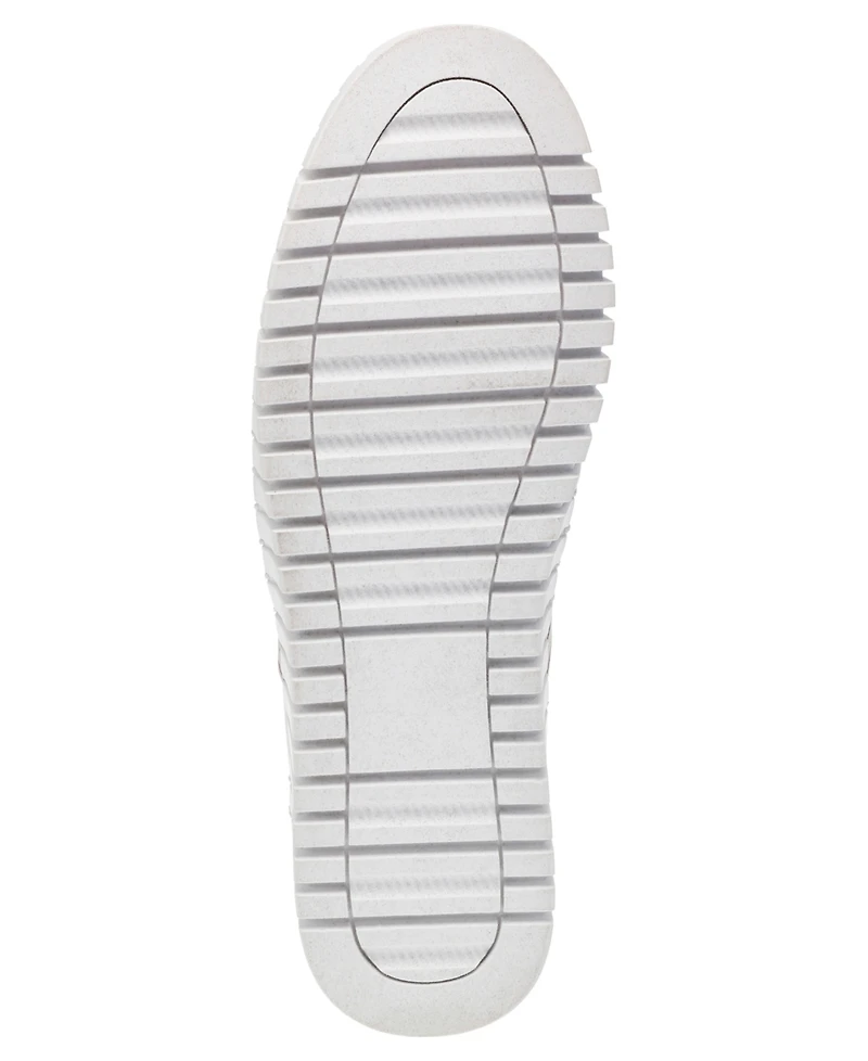 Anne Klein Women's Riseup Platform Slip On Sneakers