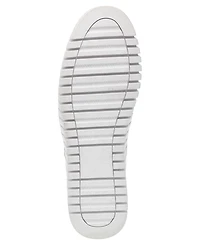 Anne Klein Women's Riseup Platform Slip On Sneakers