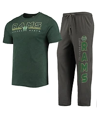 Men's Concepts Sport Heathered Charcoal