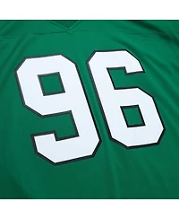 Men's Mitchell & Ness Clyde Simmons Kelly Green Philadelphia Eagles Legacy Replica Jersey