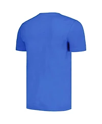 Men's Jordan Blue Ucla Bruins vs. Usc Trojans Rivalry T-shirt