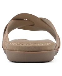 Cliffs by White Mountain Women's Fortunate Slide Sandal
