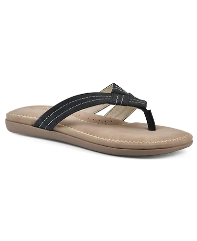 Cliffs by White Mountain Women's Fateful Thong Sandal