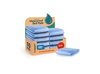 Pack of 10 Washable Underpad - 34" x 36" - Medium