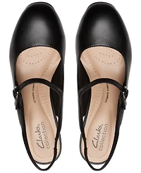 Clarks Women's Ambyr 2 Grace Slingback Platform Pumps