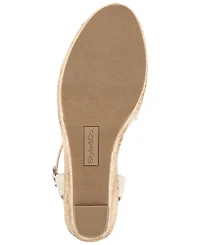 Style & Co Women's Mailena Wedge Espadrille Sandals, Created for Macy's