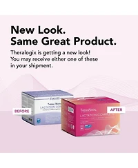 Theralogix TheraNatal Lactation Complete Postnatal Vitamins with Vitamin D