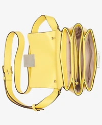 Calvin Klein Clove Push-Lock Crossbody with Adjustable Strap