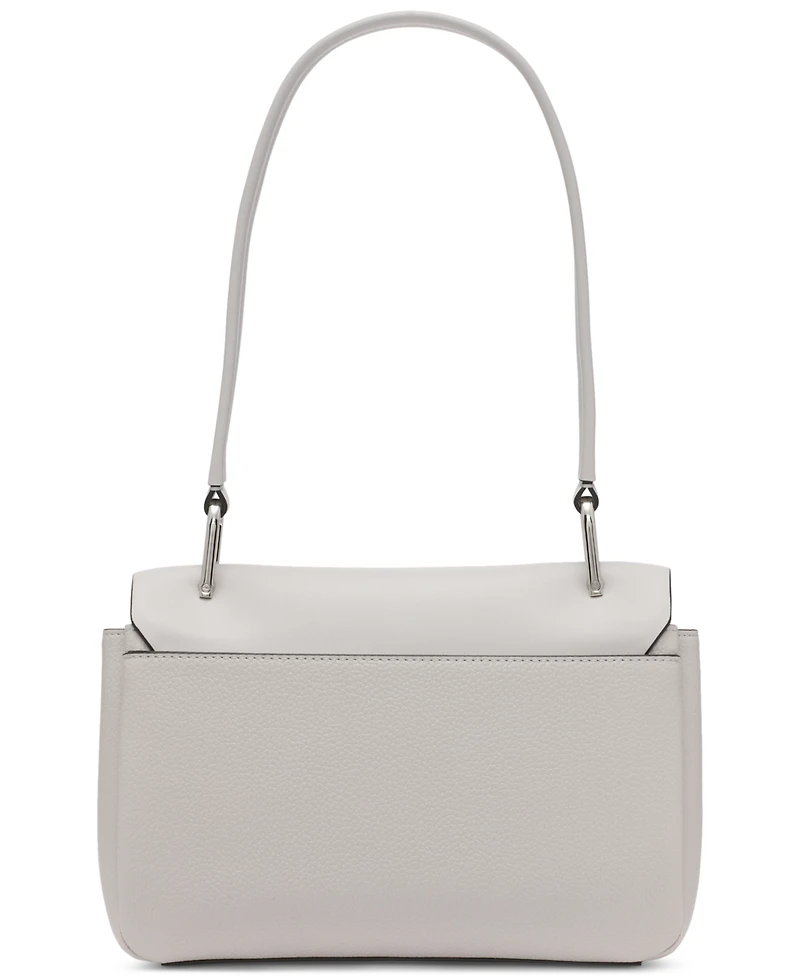 Calvin Klein Clove Push-Lock Shoulder Bag