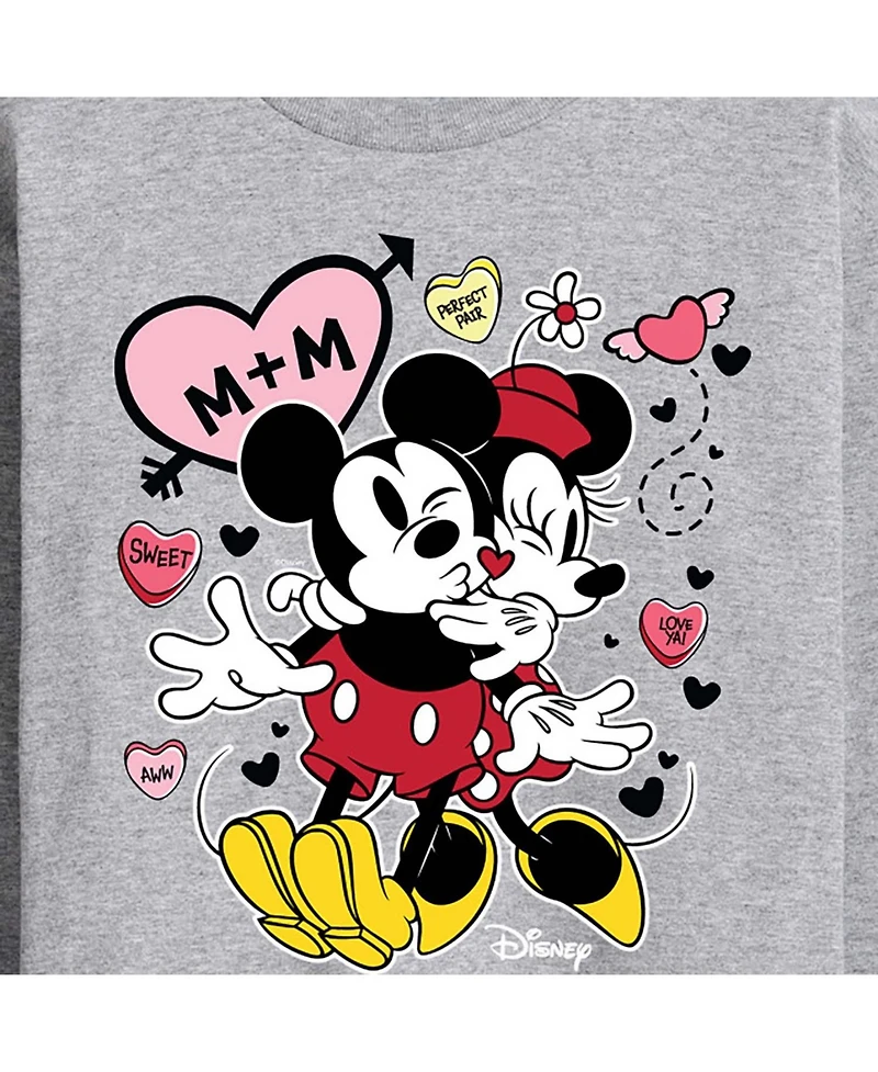 Airwaves Men's Disney Standard Long Sleeve T-shirt