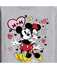 Airwaves Men's Disney Standard Long Sleeve T-shirt