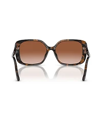 Coach Women's CL929 Sunglasses, Gradient HC8376U