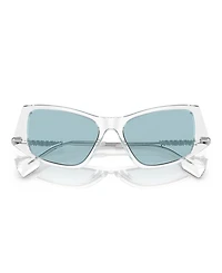 Burberry Women's Sunglasses BE4408