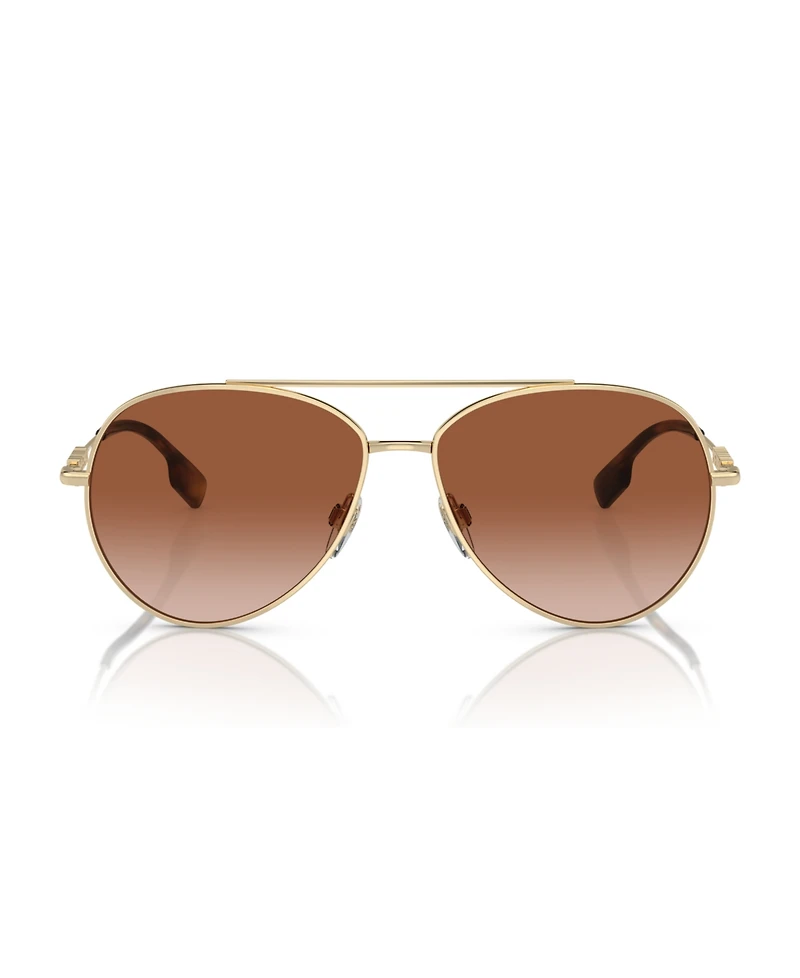 Burberry Women's Sunglasses, Gradient BE3147