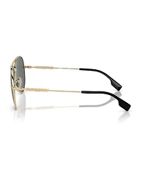 Burberry Women's Polarized Sunglasses, BE3147