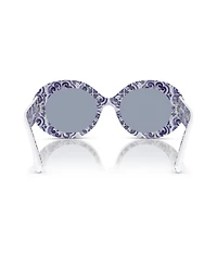 Dolce&Gabbana Women's Sunglasses, Mirror DG4448