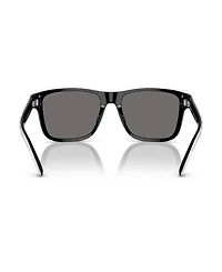 Emporio Armani Men's Polarized Sunglasses, Polar EA4208